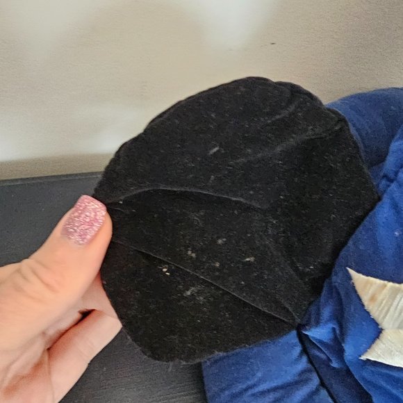 Vintage Walt Disney World Mickey Mouse Ears Cap Hat Sorcerer's Apprentice - Picture 3 of 5